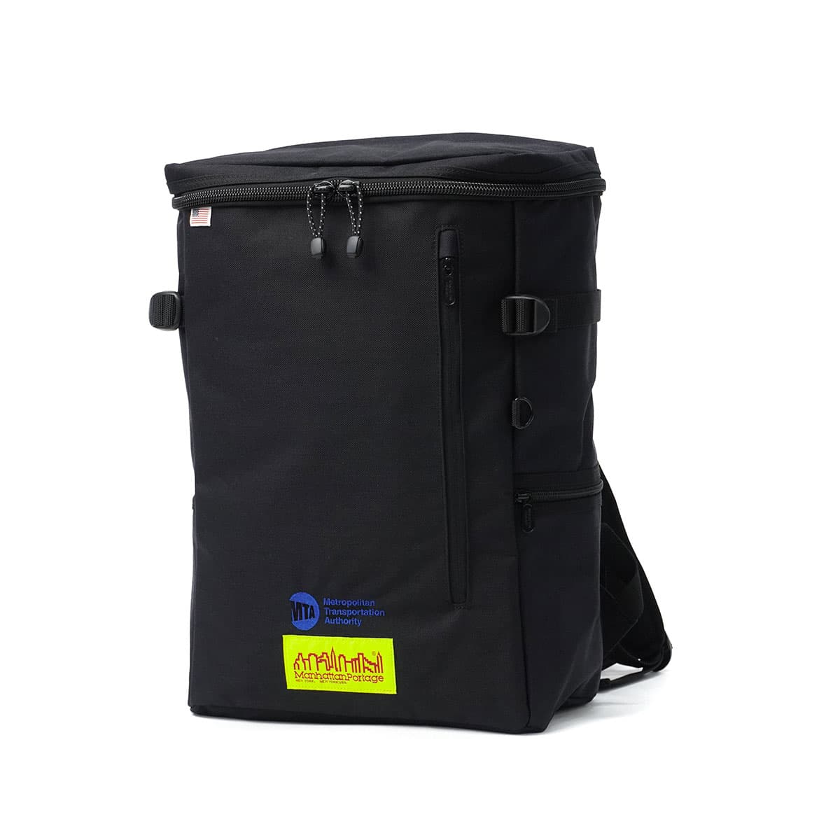 日本正規品】Manhattan Portage マンハッタンポーテージ MTA Navy Yard 