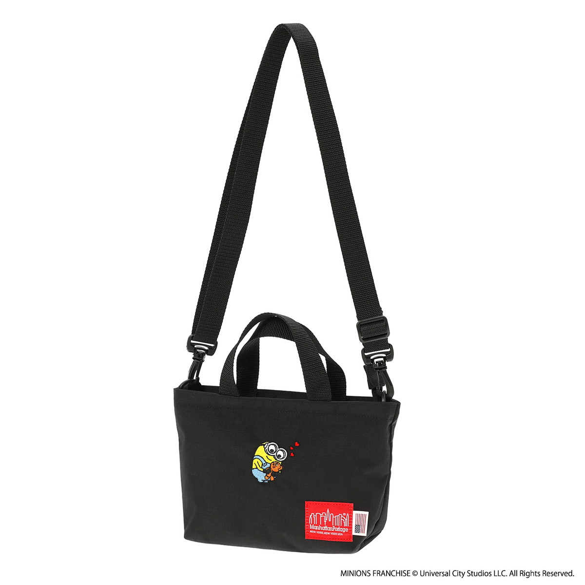 日本正規品】Manhattan Portage マンハッタンポーテージ トートバッグ 