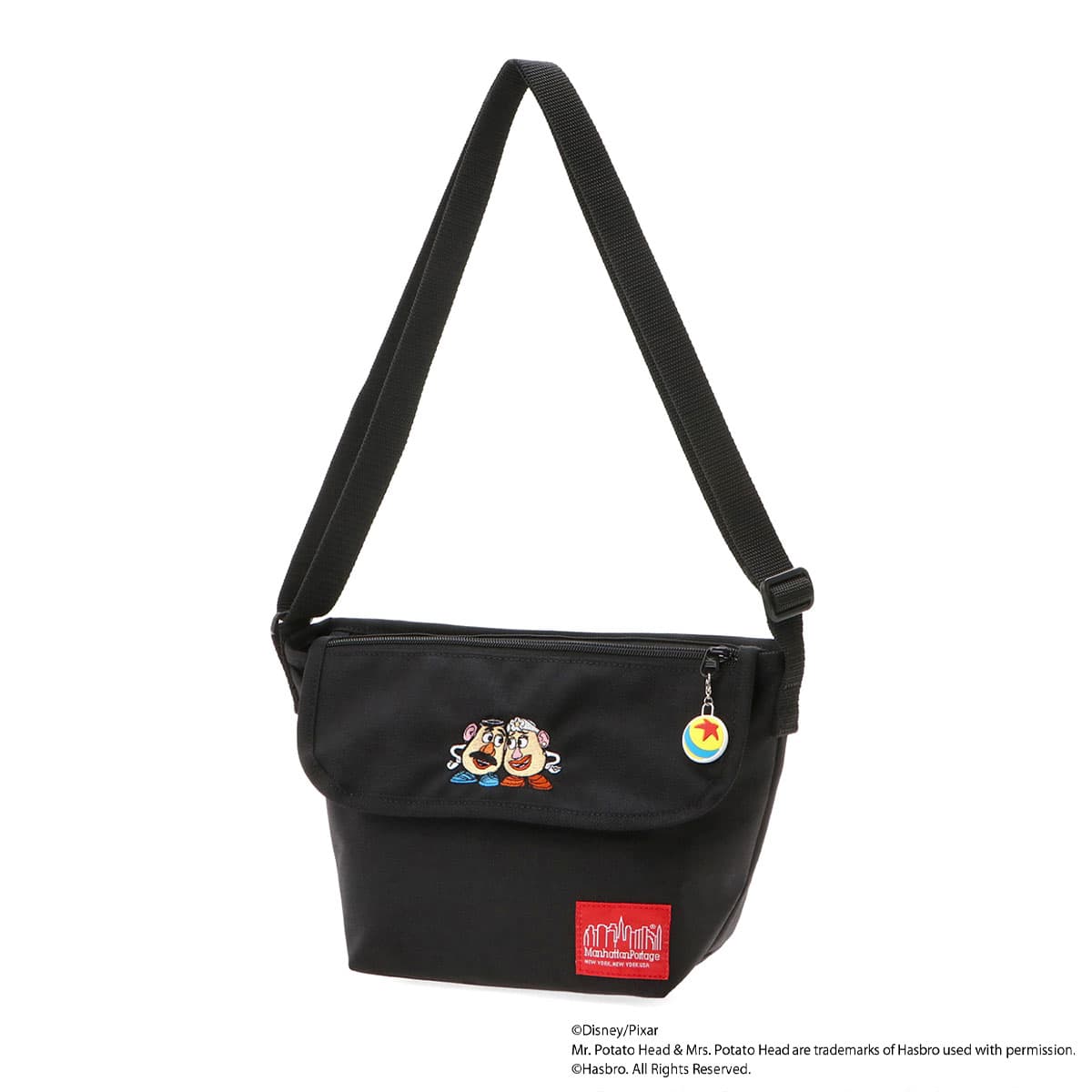 日本正規品】Manhattan Portage マンハッタンポーテージ Nylon