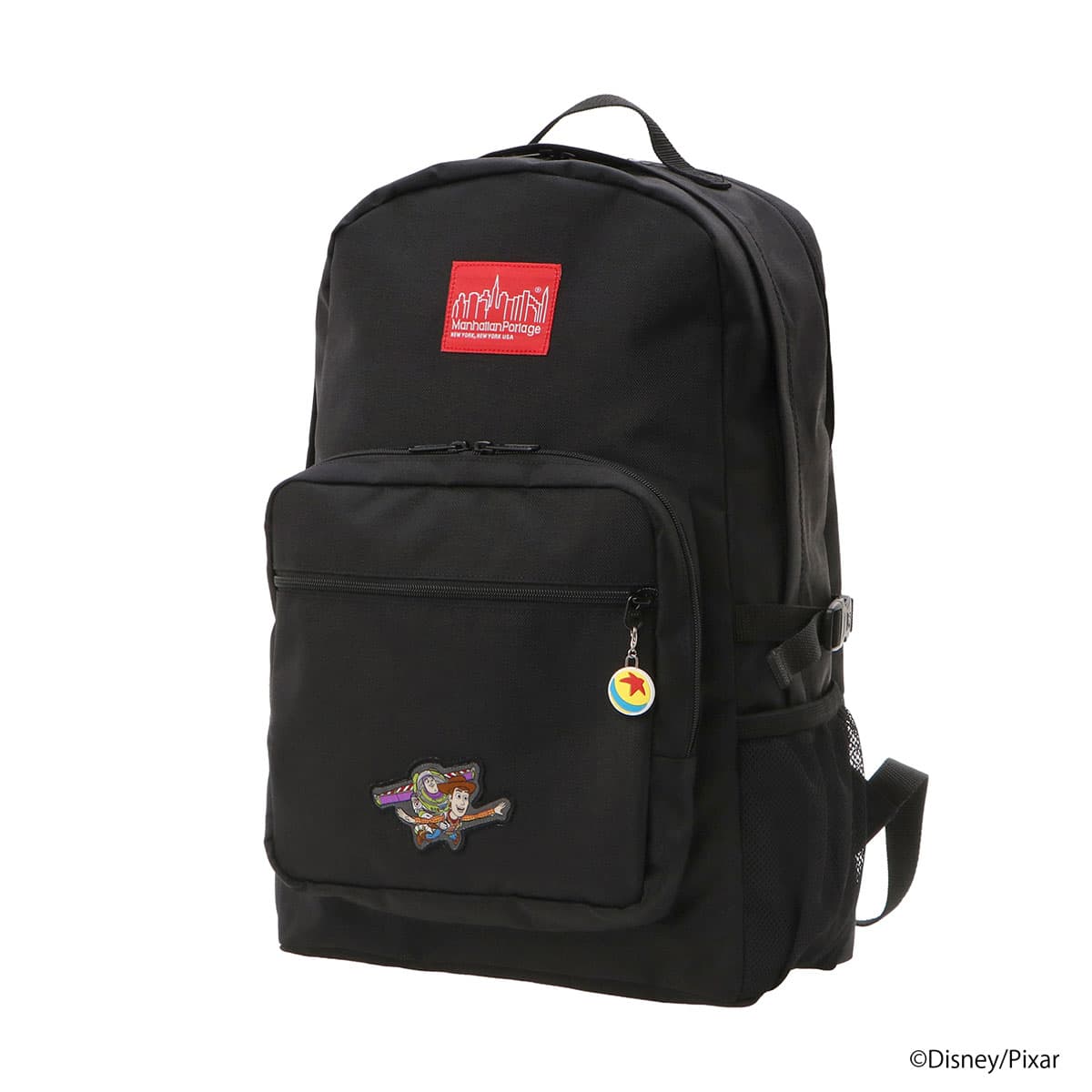 日本正規品】Manhattan Portage マンハッタンポーテージ リュック トイ