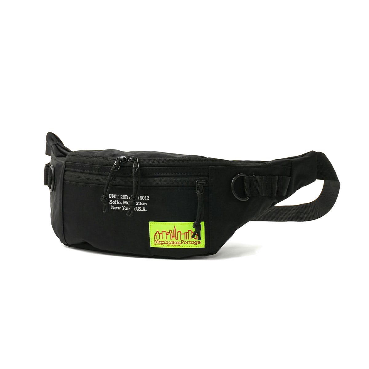 日本正規品】Manhattan Portage マンハッタンポーテージ ALLEYCAT