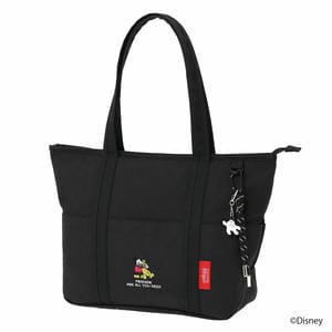 限定/30周年モデルマンハッタンポーテージ × ハローキティ トートバッグ 黒 日本正規品】 Manhattan Portage マンハッタンポーテージ 限定モデル