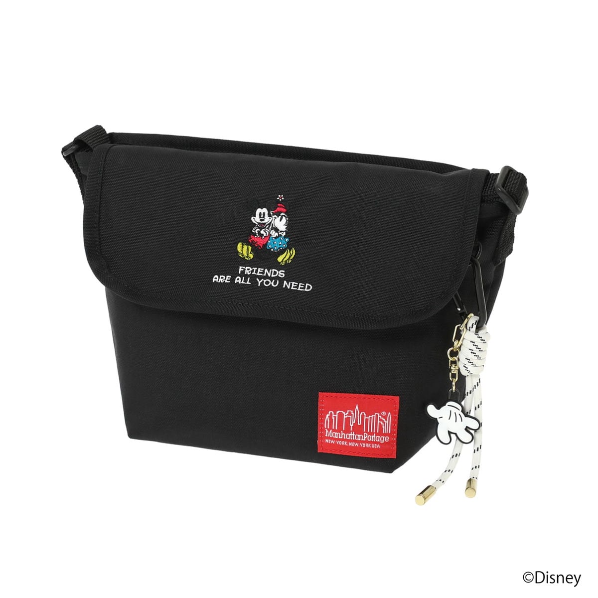 チャレンジャー　マンハッマンポーテージ　メッセンジャーバッグ 日本正規品】 Manhattan Portage マンハッタンポーテージ