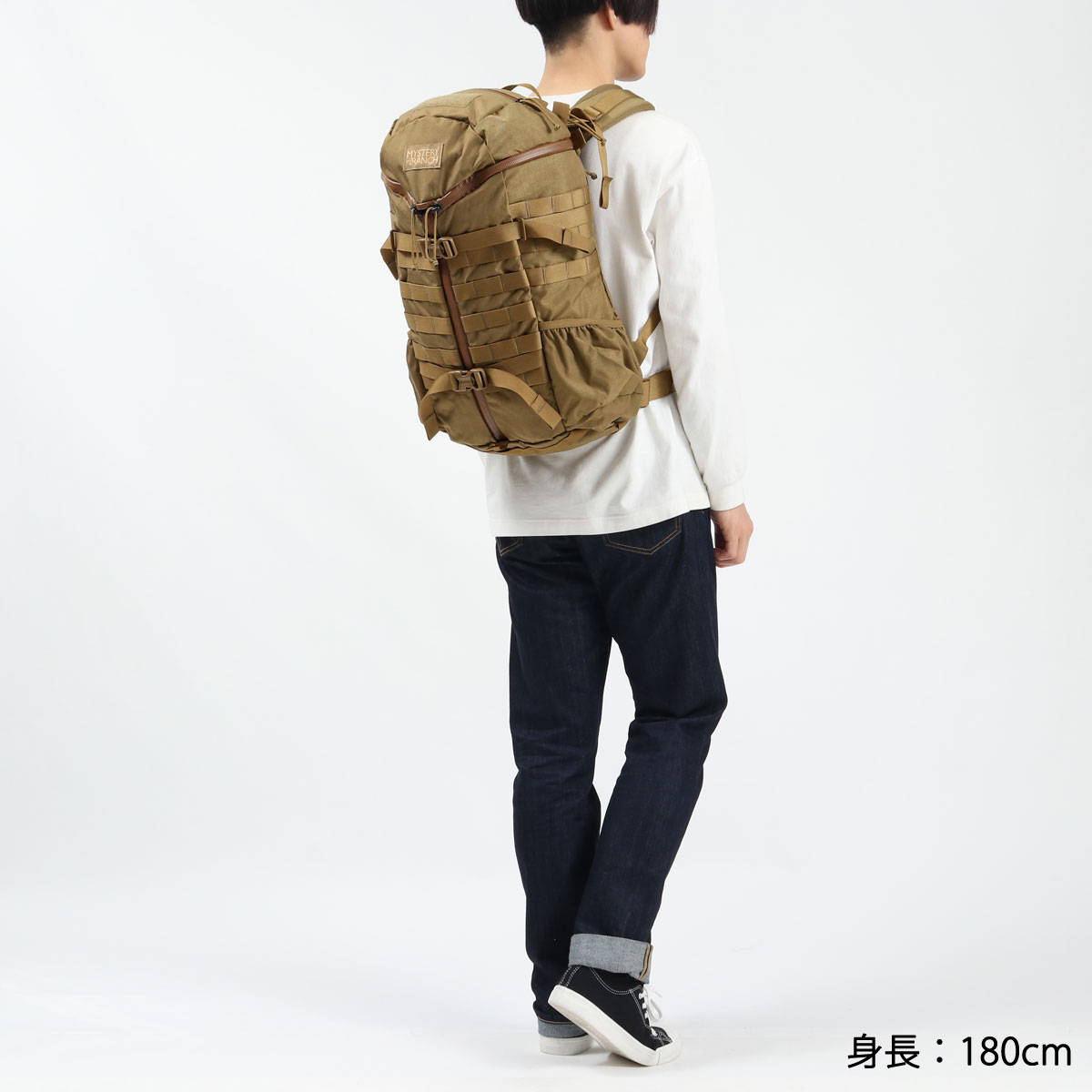 日本正規品】MYSTERY RANCH ミステリーランチ 2 DAY ASSAULT 2デイ 