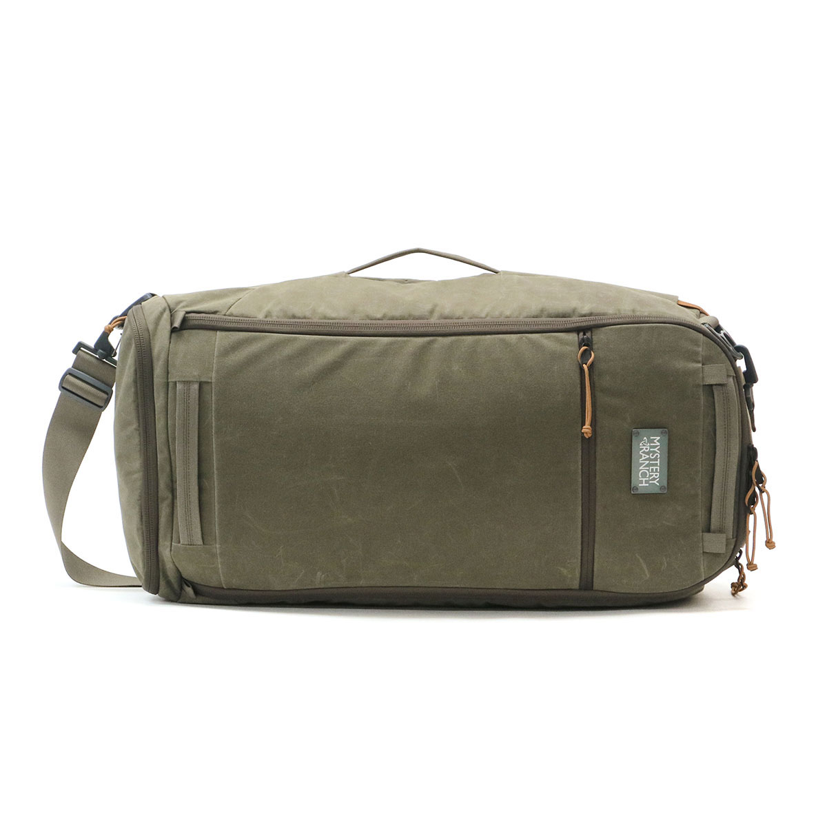 日本正規品】MYSTERY RANCH ミステリーランチ MISSION DUFFLE 55