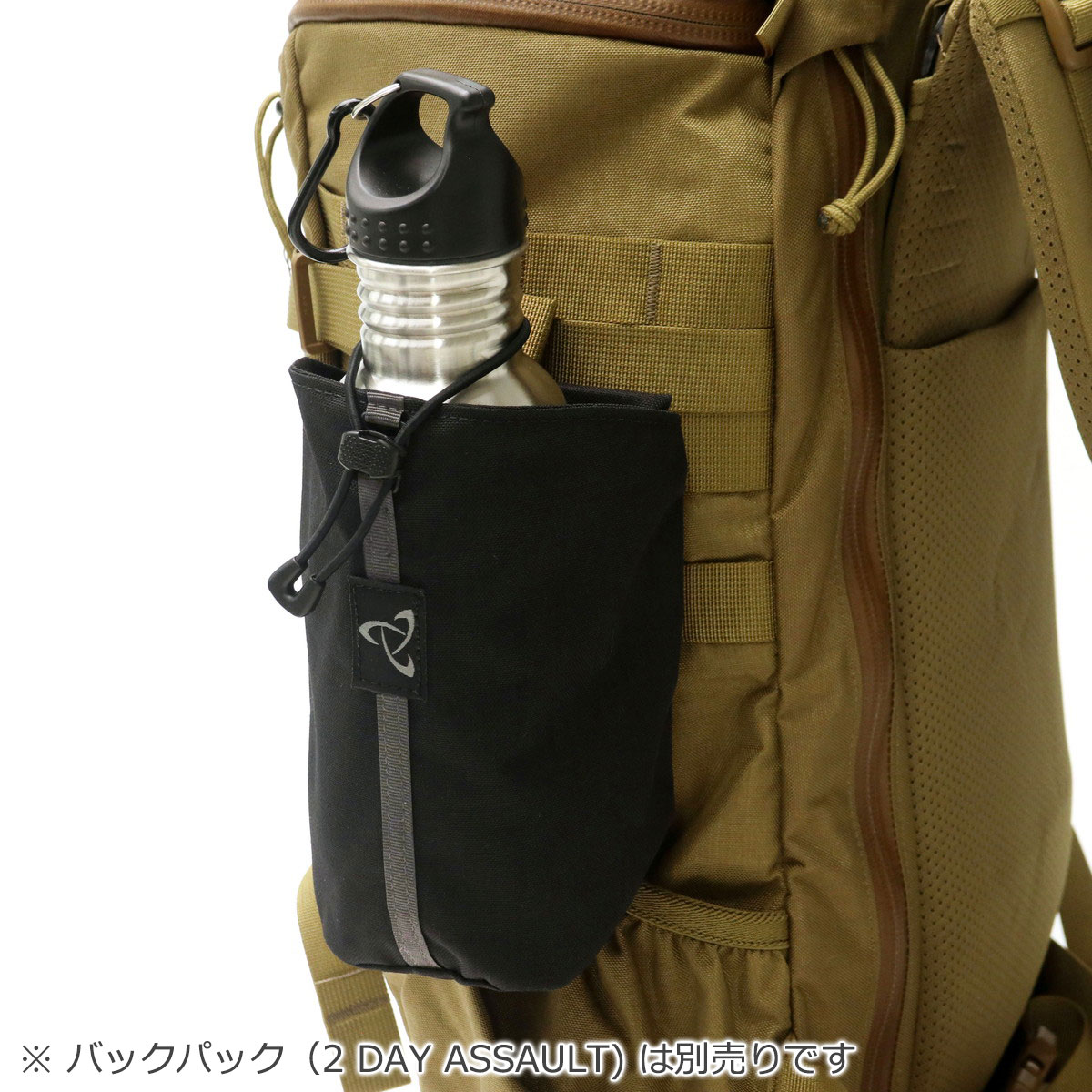 メール便 日本正規品 Mystery Ranch ミステリーランチ Removable Water Bottle Pocket リムーバブルウォーター ボトルポケット 正規販売店 カバン 小物の専門店のギャレリアモール