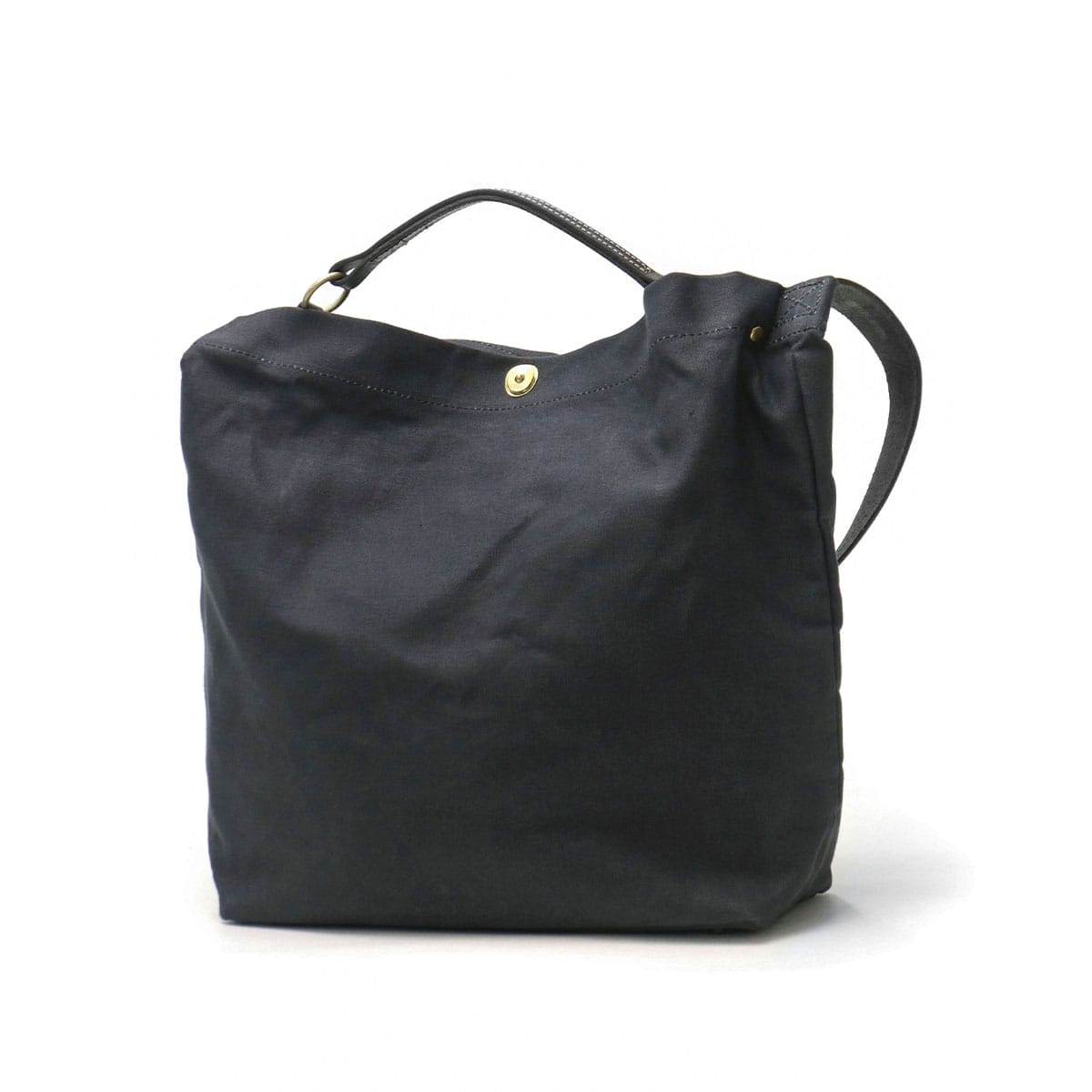 MARINEDAY マリンデイ LINEN CANVAS 2WAYショルダーバッグ FISHFLY 