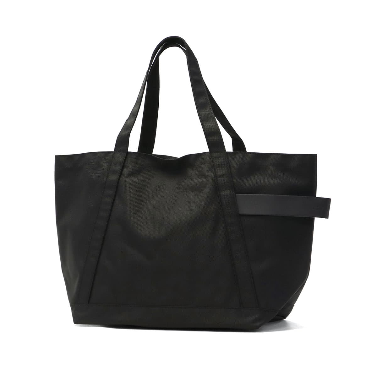MARINEDAY マリンデイ 66NYLON×栃木レザー トートバッグ TENDER2 