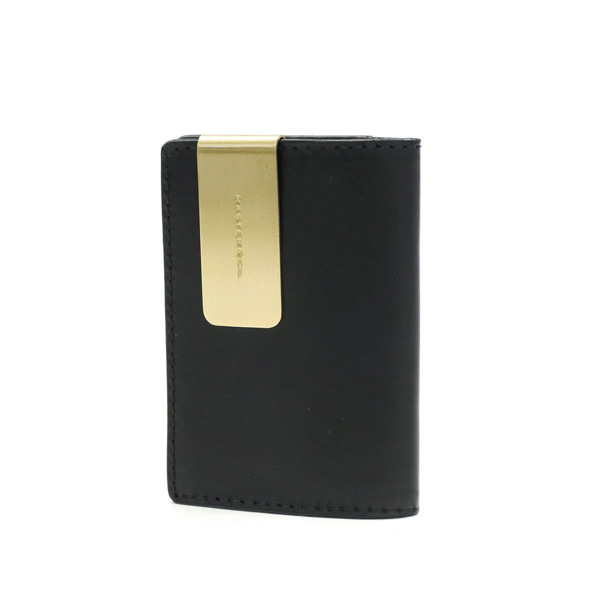 MASTER&Co. マスターアンドコー BUTTERO マネークリップ MC1334