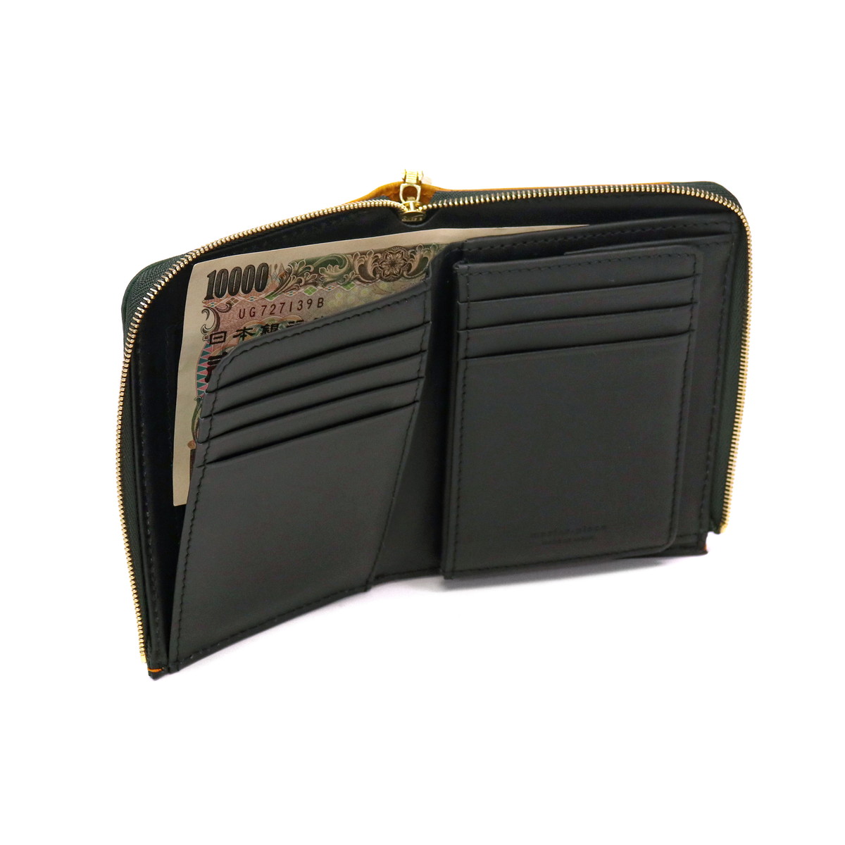 正規取扱店】master-piece マスターピース scratch 二つ折り財布 04061｜【正規販売店】カバン・小物の専門店のギャレリアモール