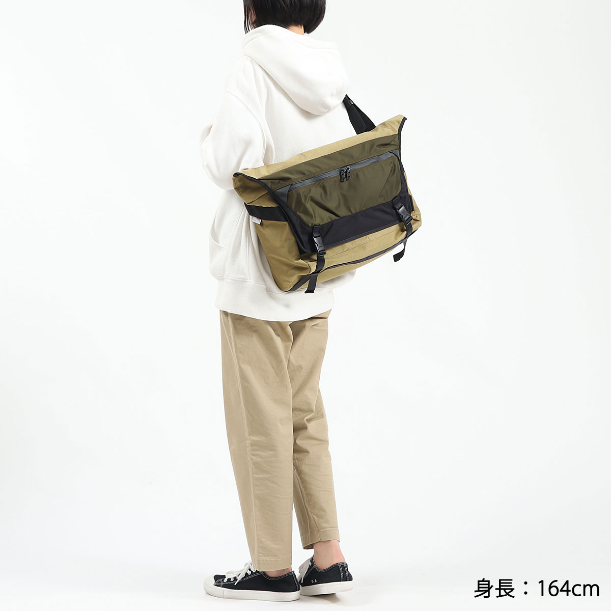 正規取扱店】master-piece マスターピース m-pack メッセンジャー