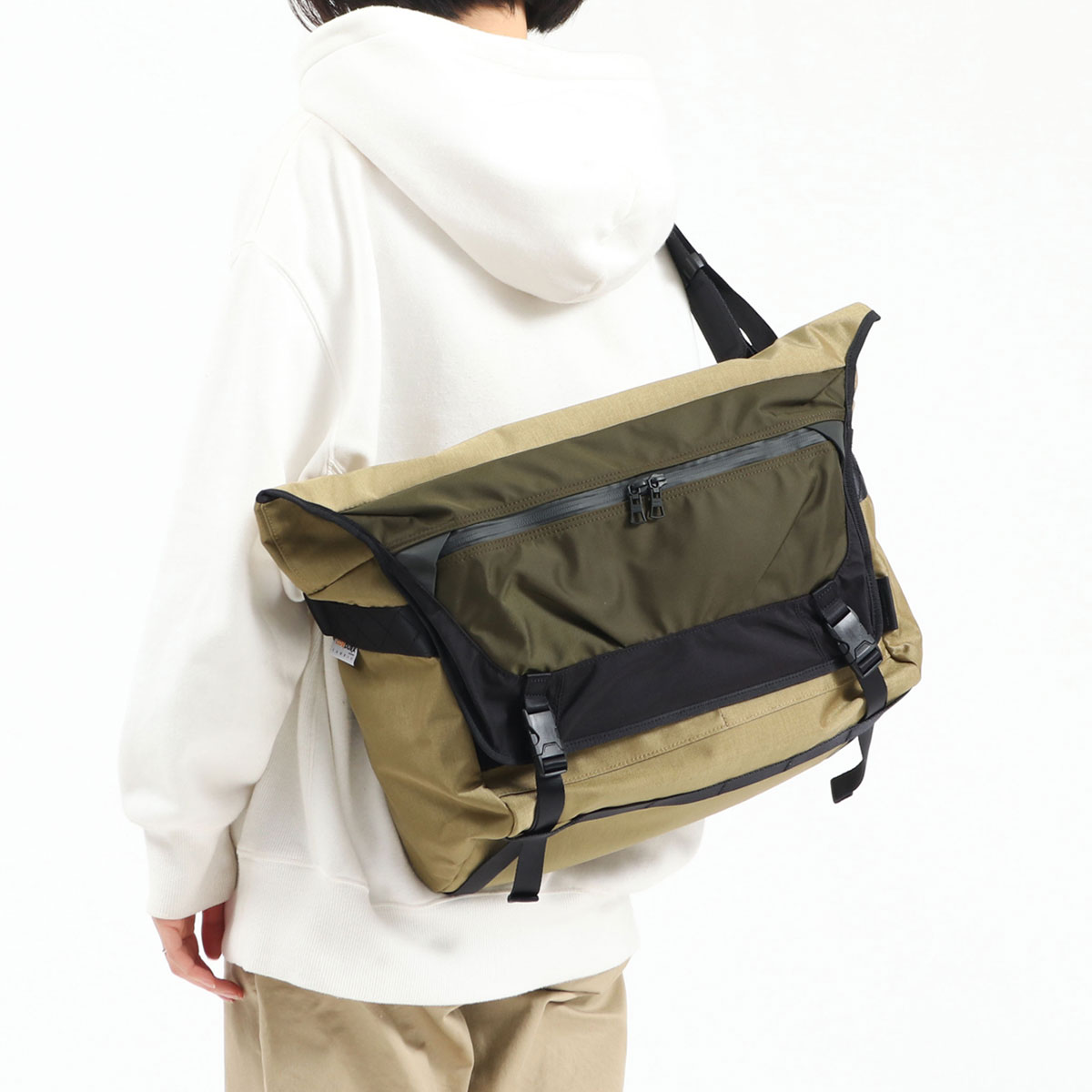 正規取扱店】master-piece マスターピース m-pack メッセンジャー