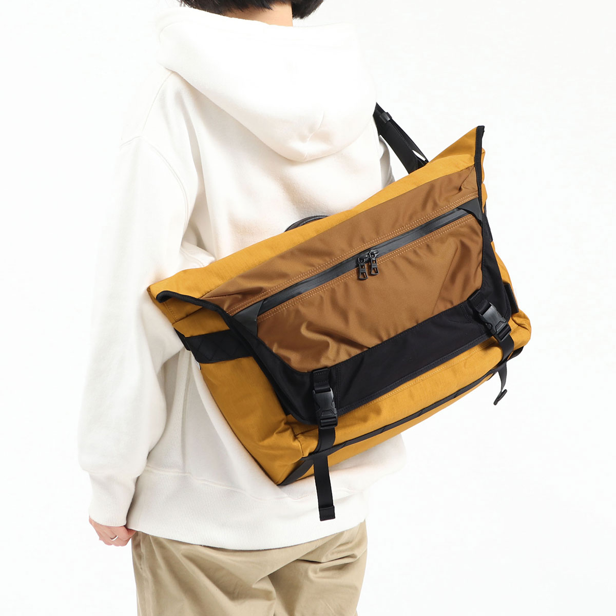 正規取扱店】master-piece マスターピース m-pack メッセンジャー