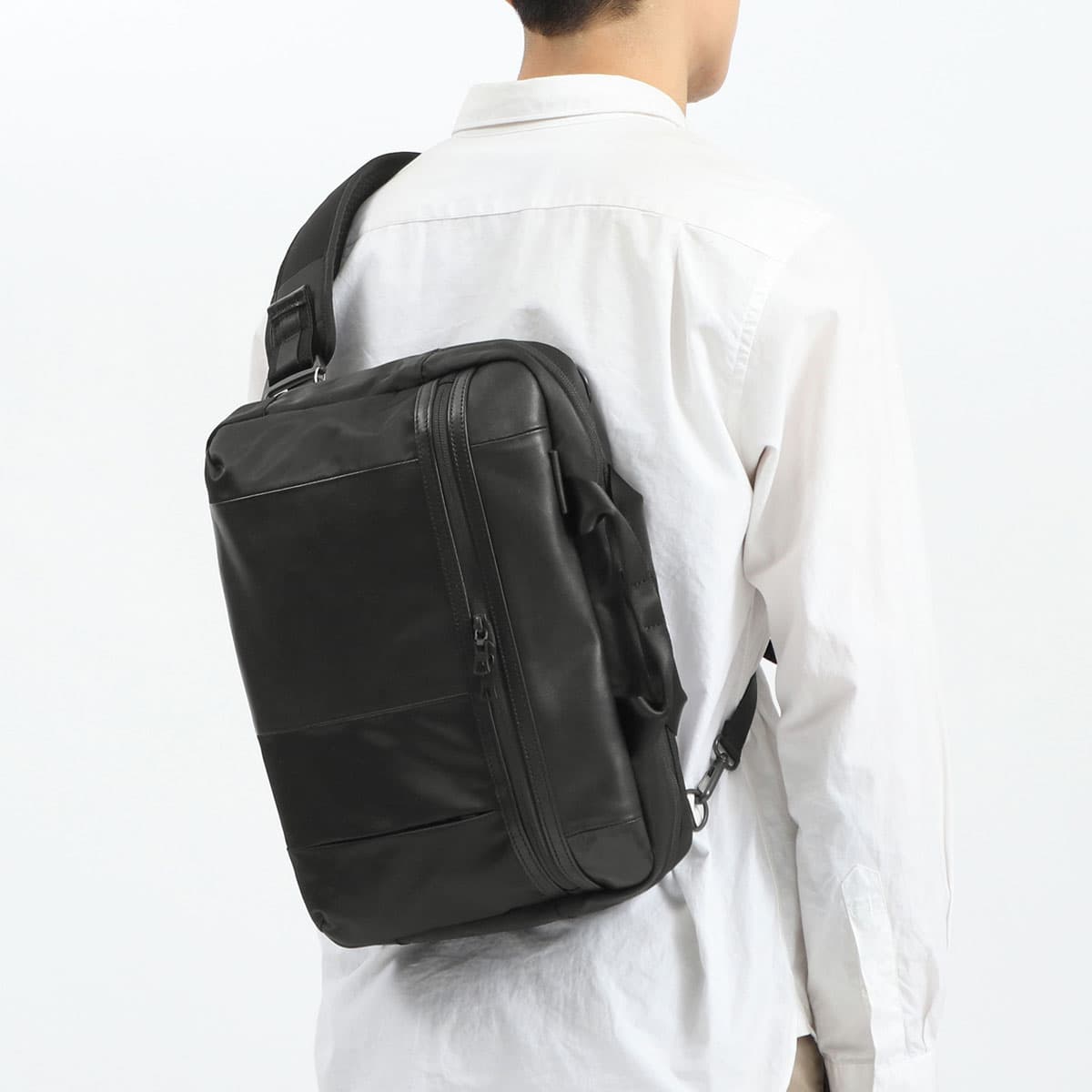 master piece MSPC /マスターピース urban 2WAYスリングバッグ 02923【-】【MBGA74195】 クーポン30%OFF】【正規取扱店】master-piece マスターピース urban