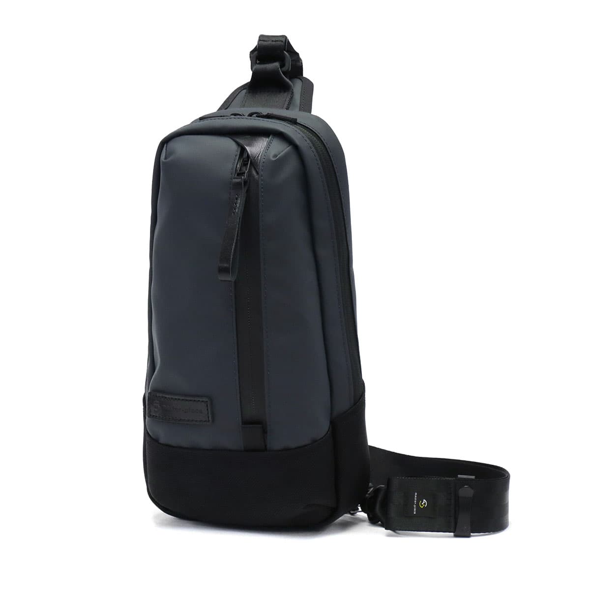 master-piece slick スリングバッグ ブラック 正規取扱店】master-piece マスターピース slick スリングバッグ 02484