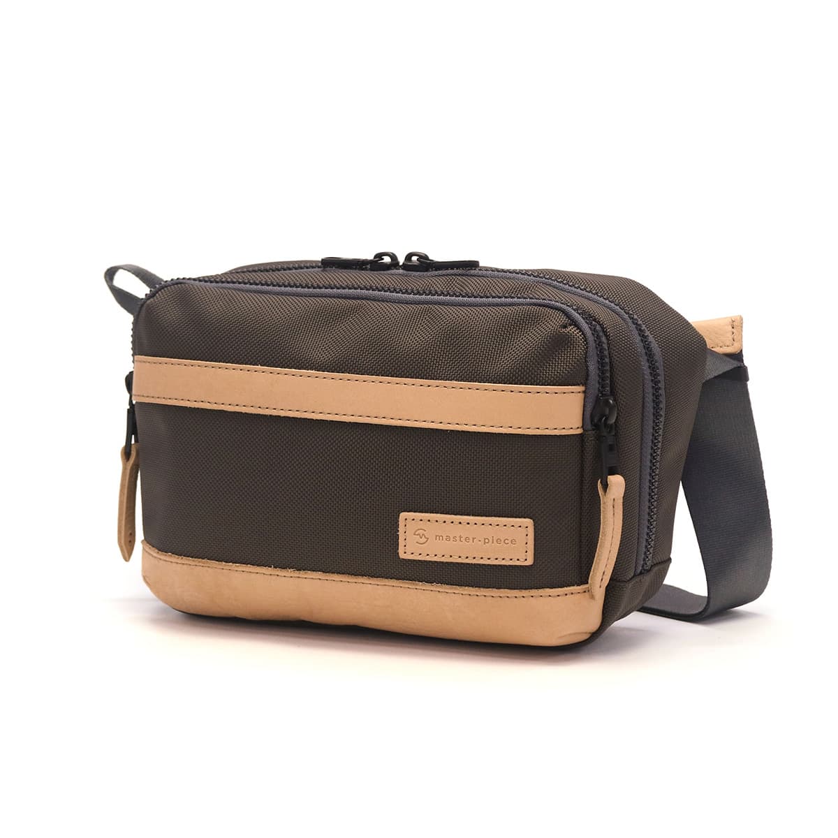正規取扱店】 master-piece マスターピース explorer ウエストバッグ