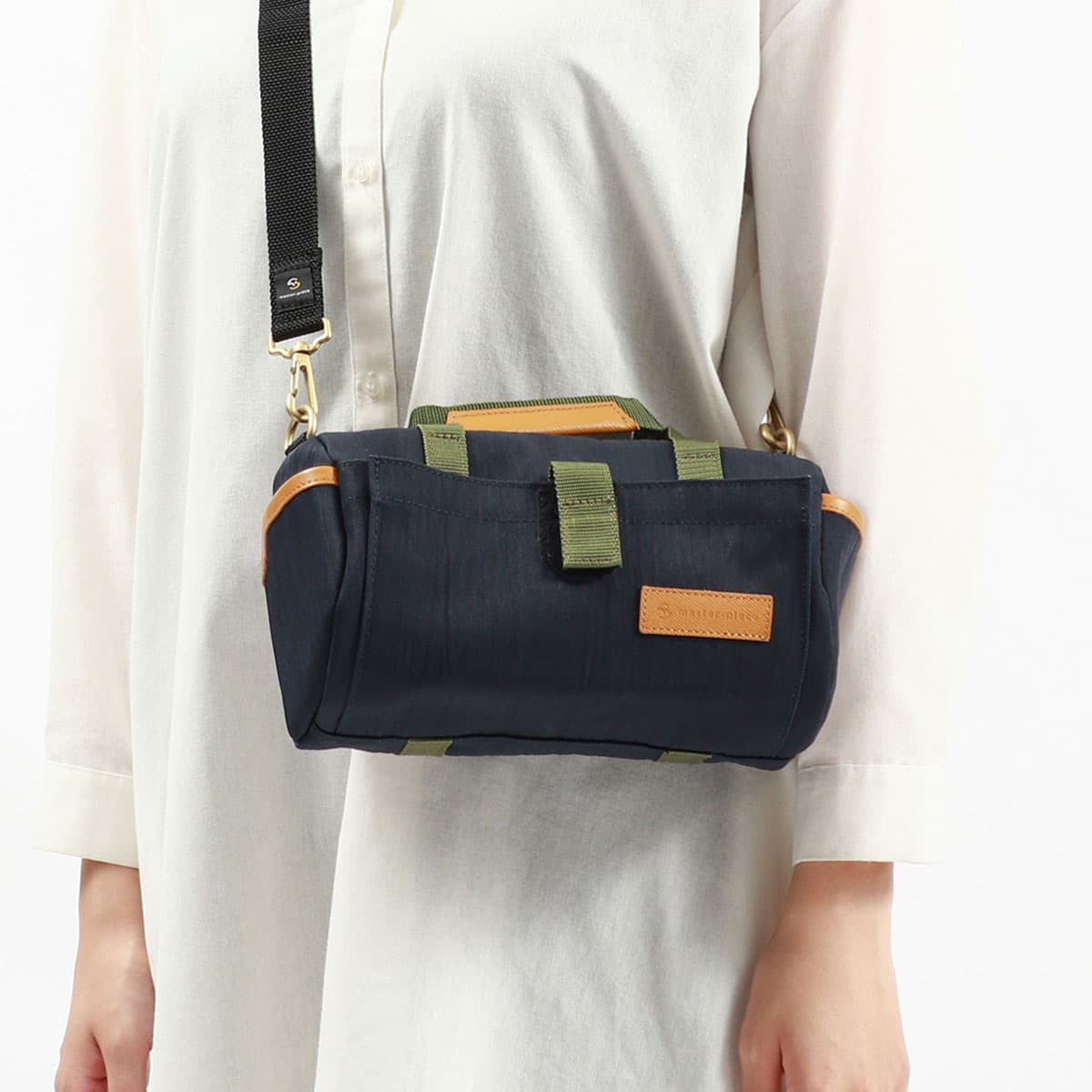 正規取扱店】master-piece マスターピース link ショルダーバッグ 