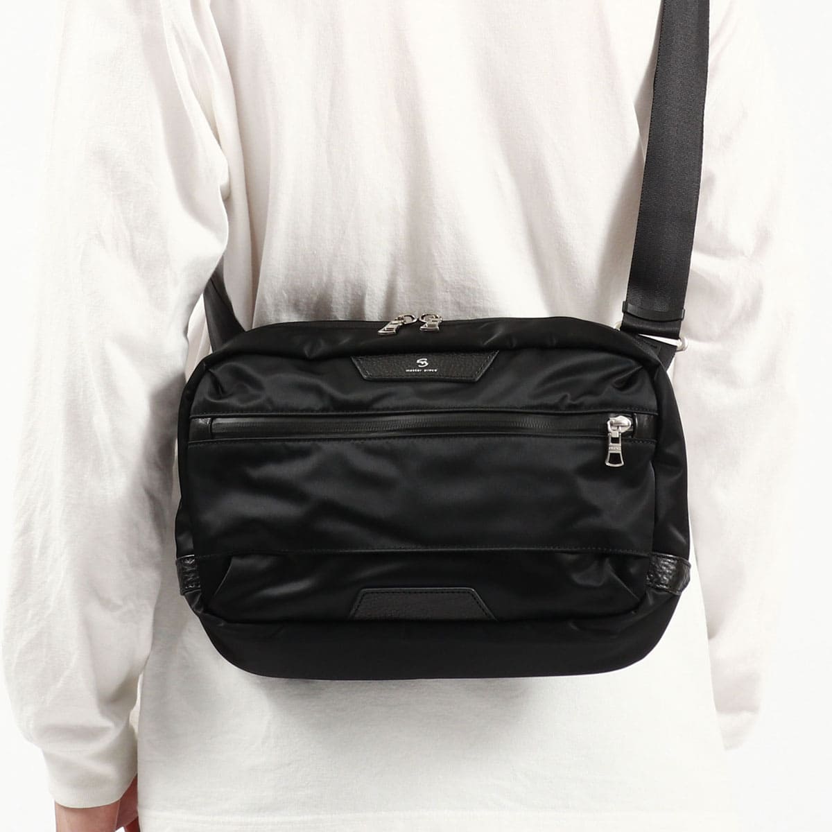 正規取扱店】master-piece マスターピース Progress ショルダーバッグ
