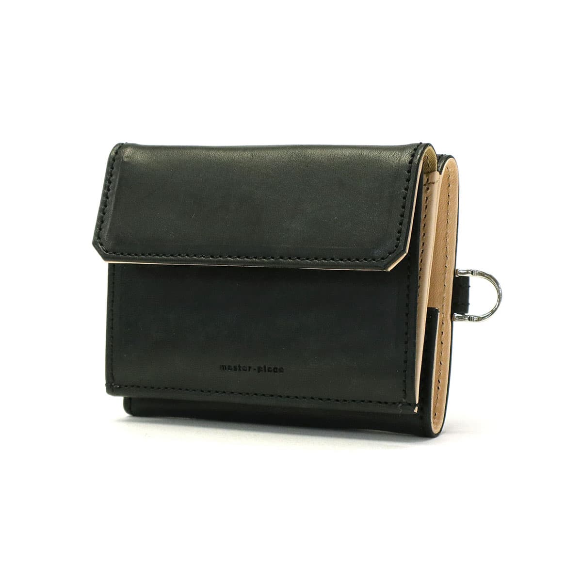 正規取扱店】master-piece マスターピース rough 三つ折り財布 223423