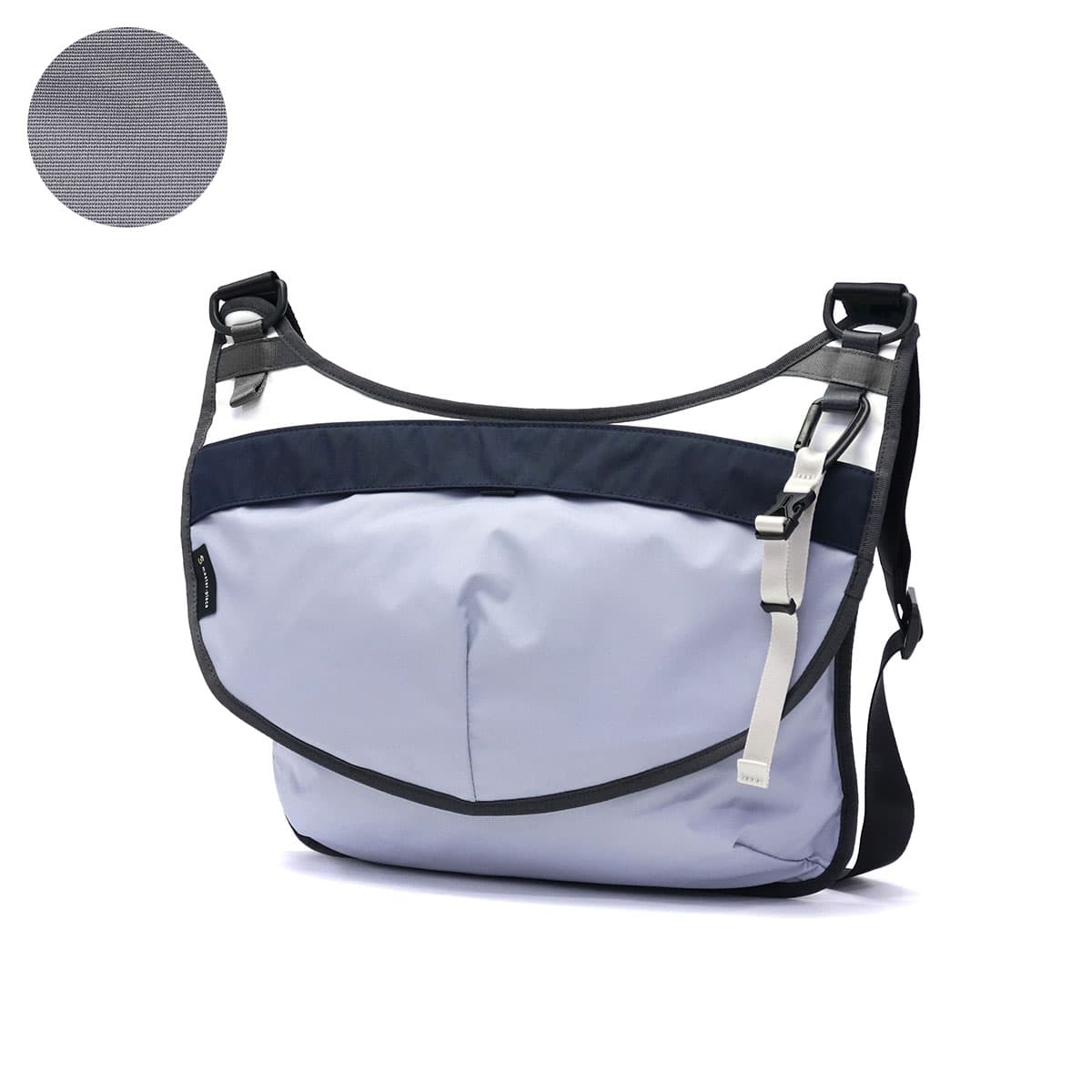 正規取扱店 マスターピース ショルダーバッグ master-piece face leather ver. ボディバッグ 防水 本革 日本製 メンズ masterpiece 02870-l