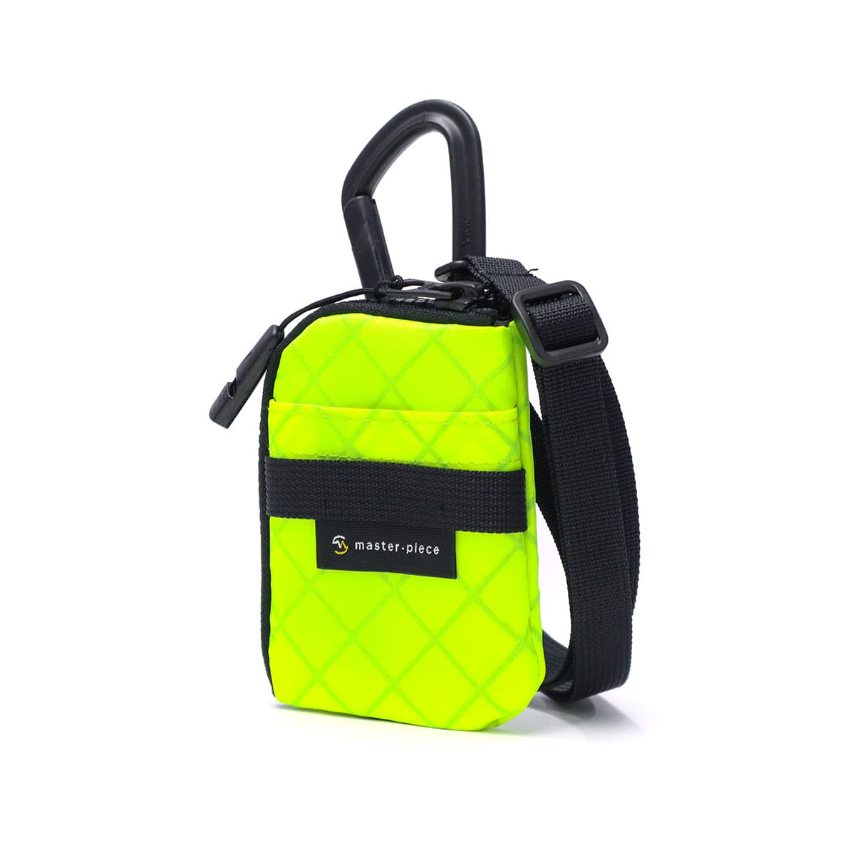 正規取扱店】master-piece マスターピース Freak ミニウォレット