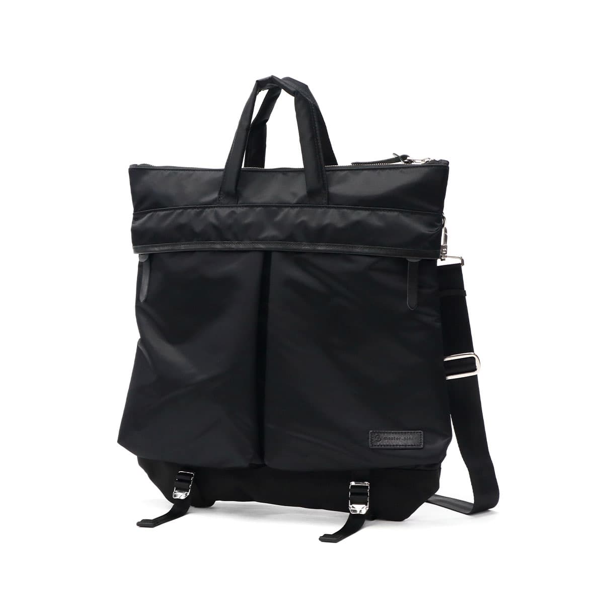 正規取扱店】master-piece マスターピース Lightning ヘルメットバッグ 