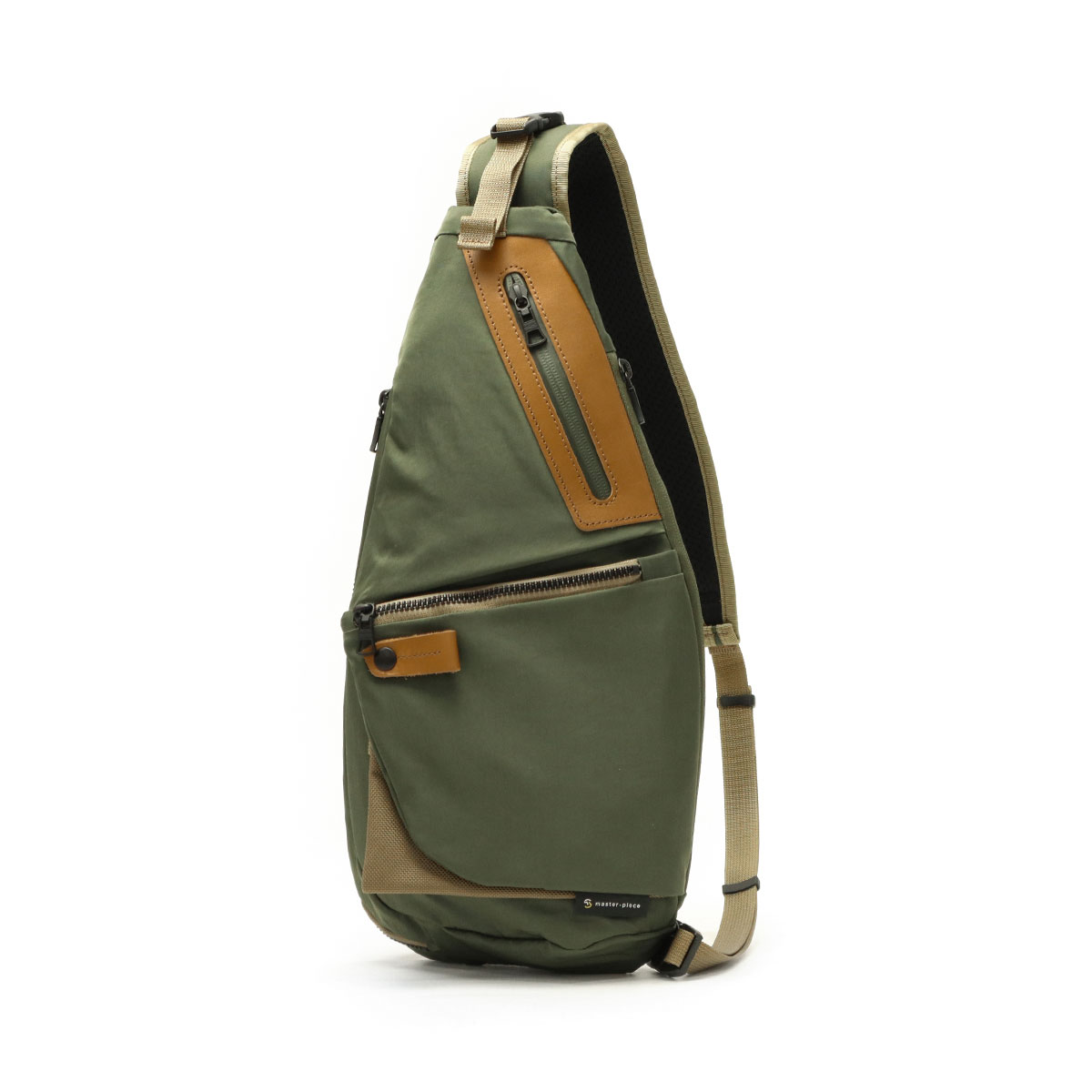 mertra スリングバッグ Sling Bag (Ecru) – MERTRA