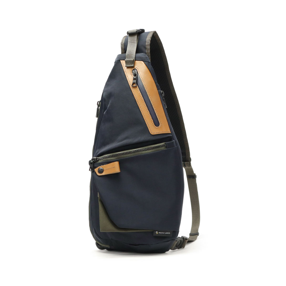 正規取扱店】master-piece マスターピース CIRCUS スリングバッグ