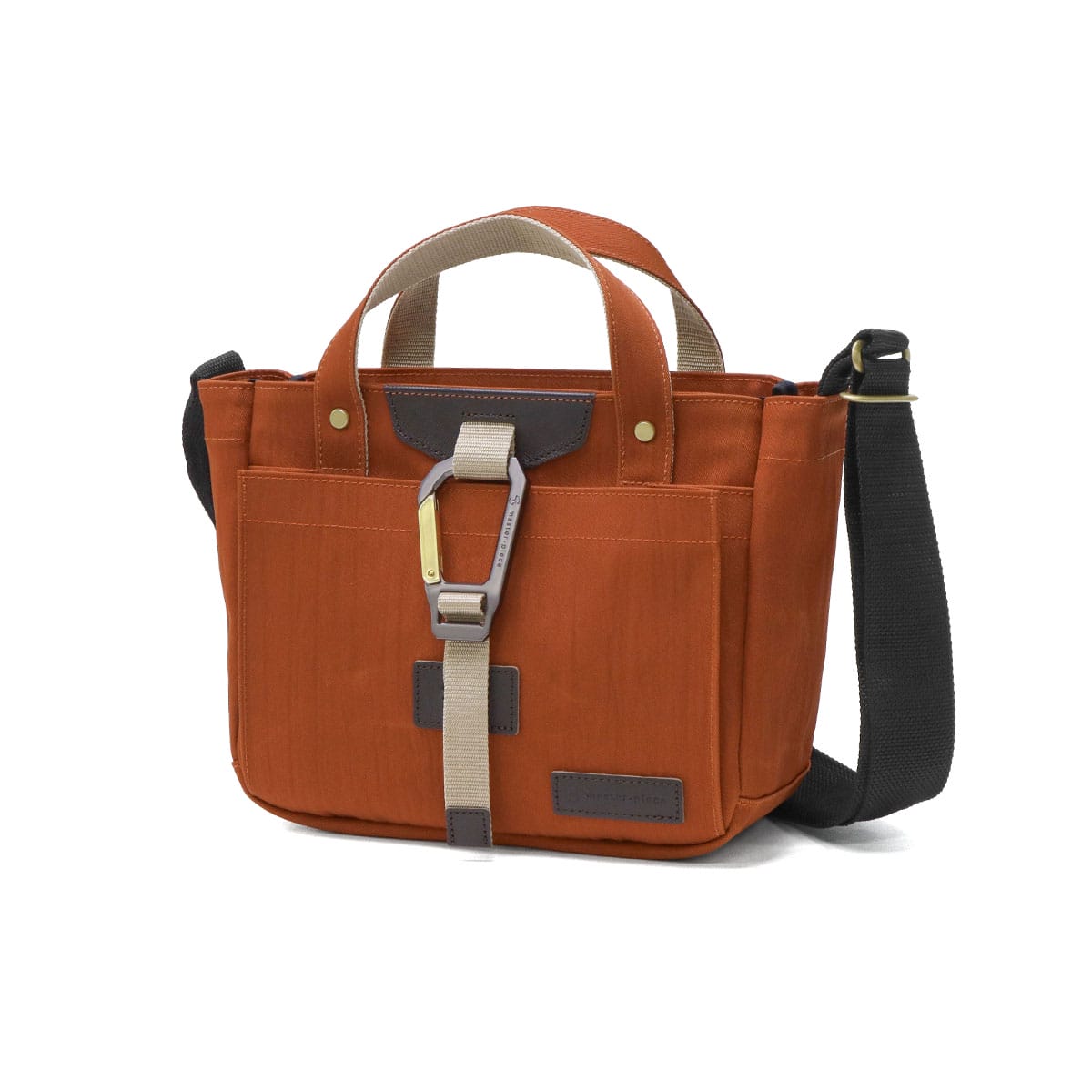 正規取扱店】master-piece マスターピース Link 2WAY トートバッグ