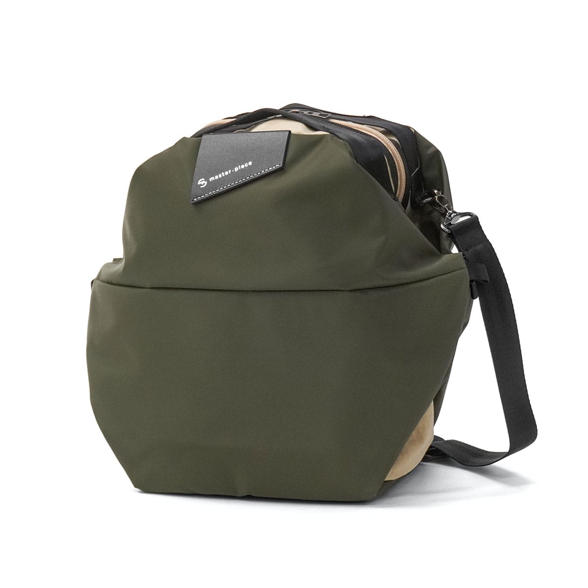 正規取扱店】master-piece マスターピース COCOON 2WAYダッフルバッグ