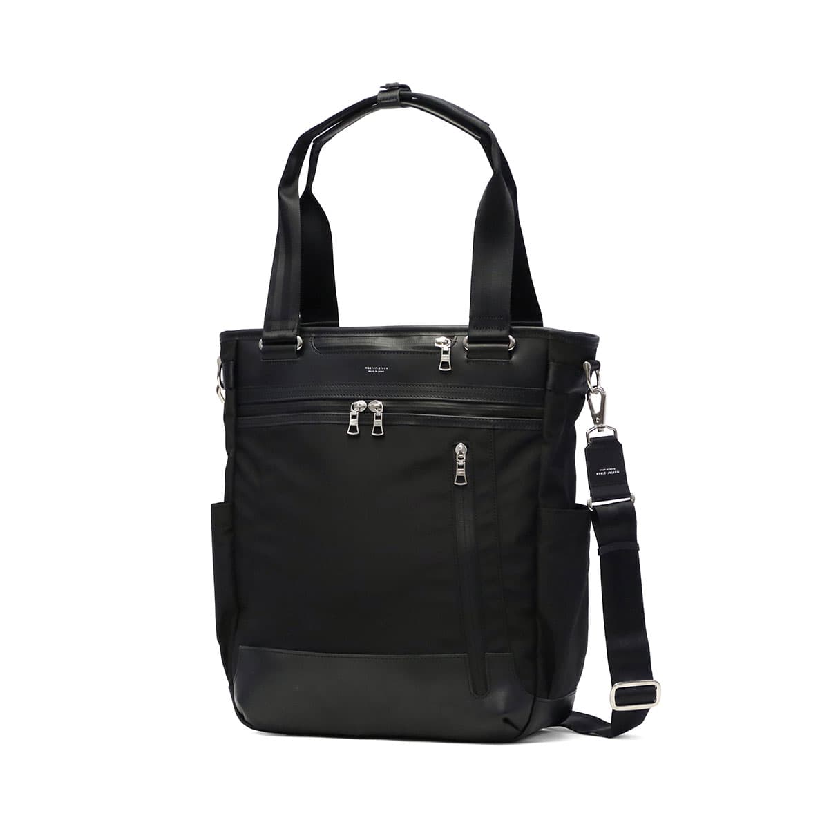 極美品】masterpiece メッセンジャートートバッグ 2way 大容量 Yahoo