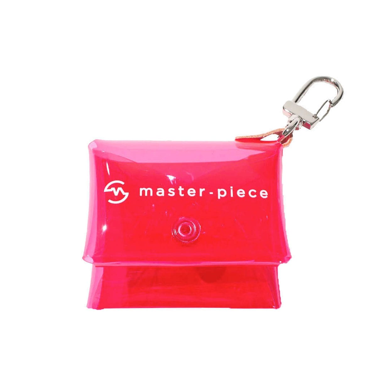 メール便】【正規取扱店】master-piece マスターピース CLEAR ビニール