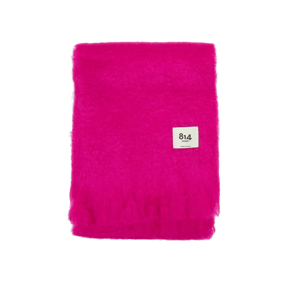 814 EZCARAY エイトフォーティーンエスカライ SCARF LISO マフラー