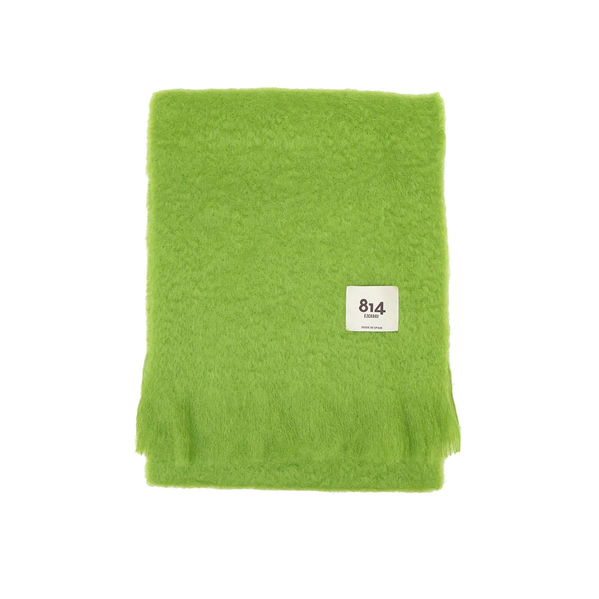 814 EZCARAY エイトフォーティーンエスカライ SCARF LISO マフラー