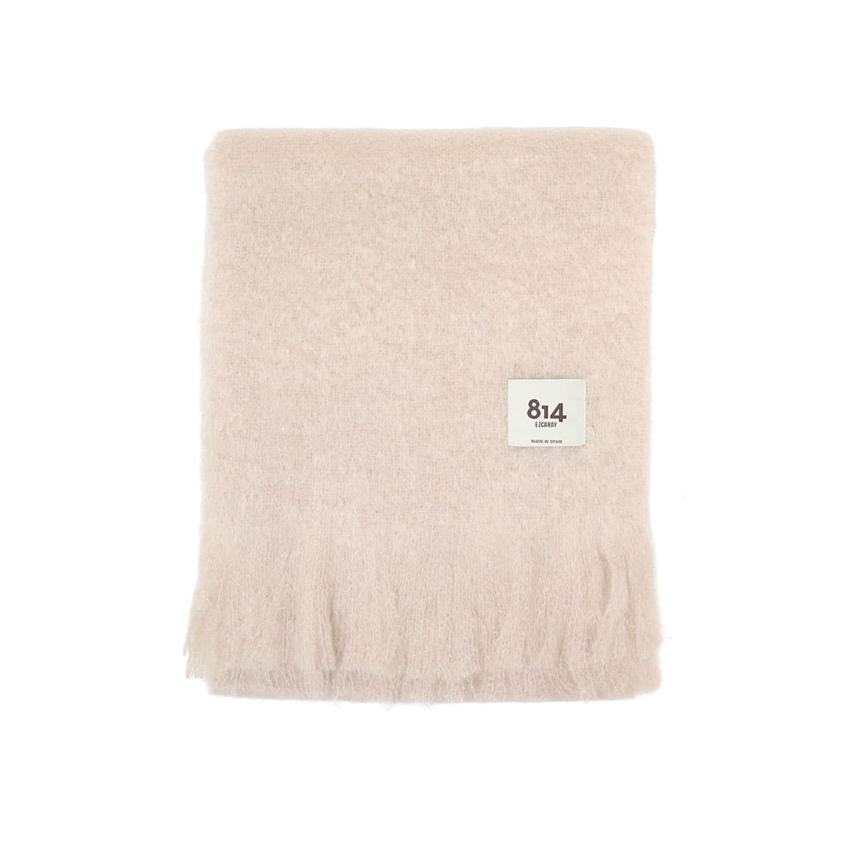 814 EZCARAY エイトフォーティーンエスカライ SCARF LISO マフラー