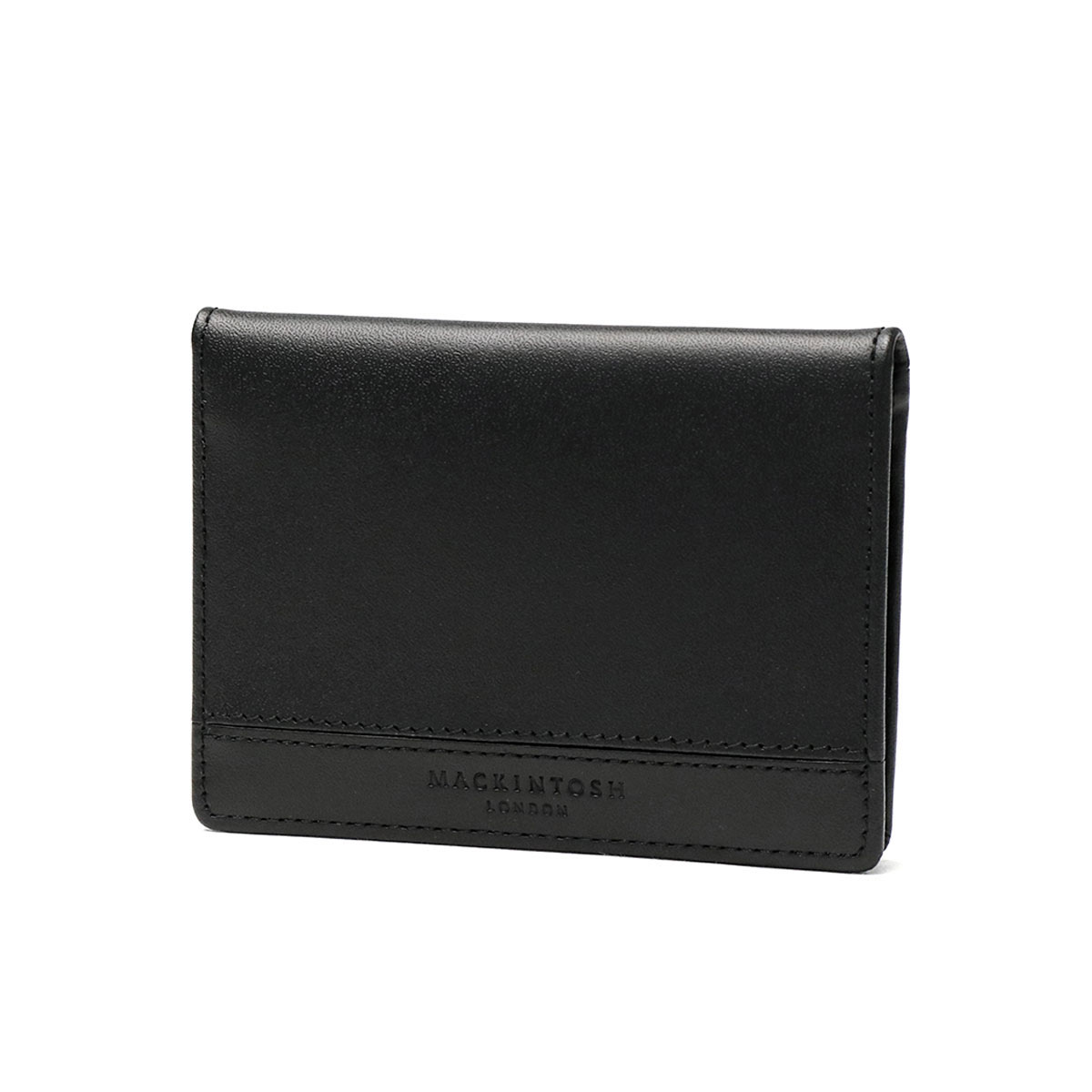 クリアランス売れ筋 マッキントッシュロンドン カードケース ＨＯＵＳＥ ブラック 財布、帽子、ファッション小物  LITTLEHEROESDENTISTRY