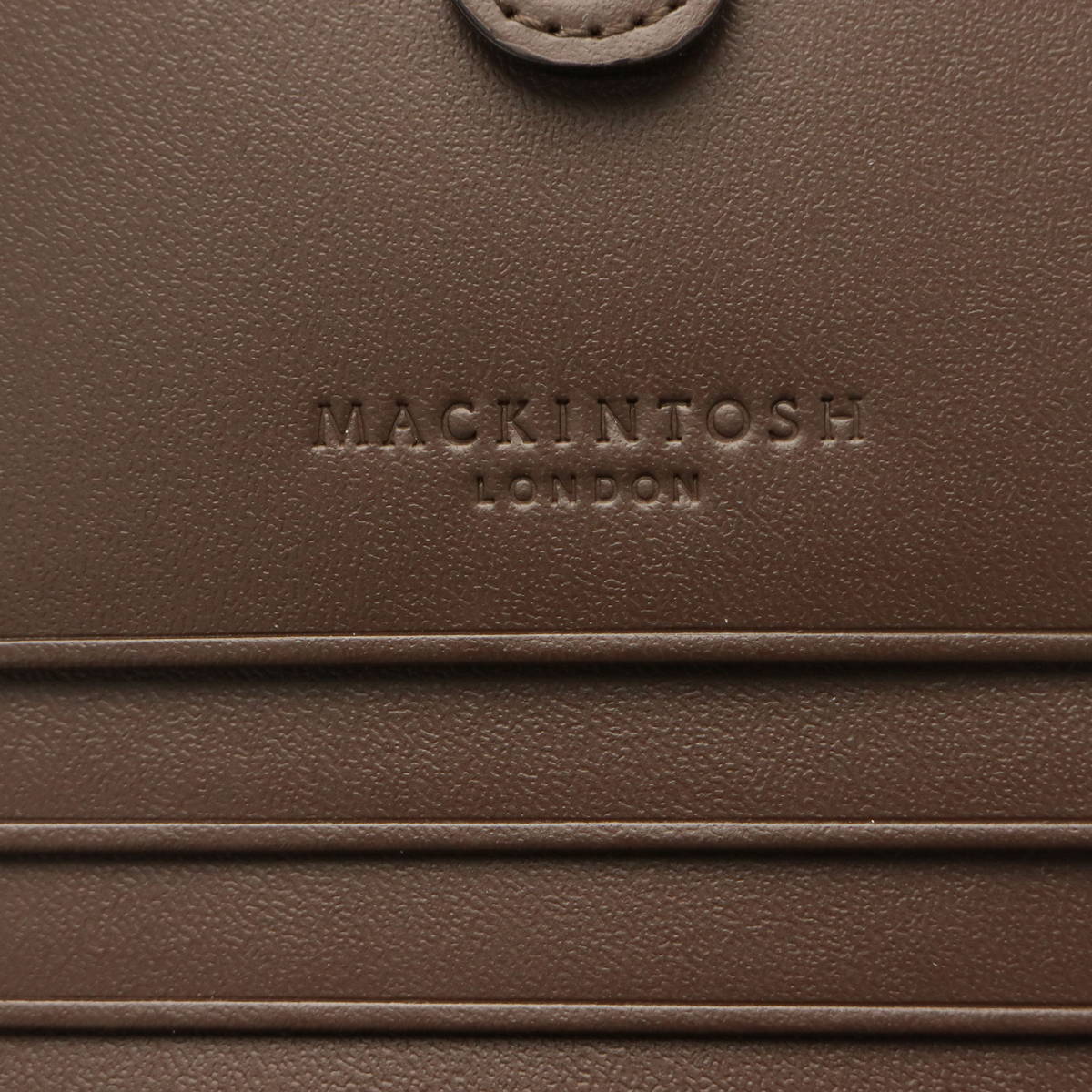 MACKINTOSH LONDON マッキントッシュ ロンドン HOUSE 二つ折り財布