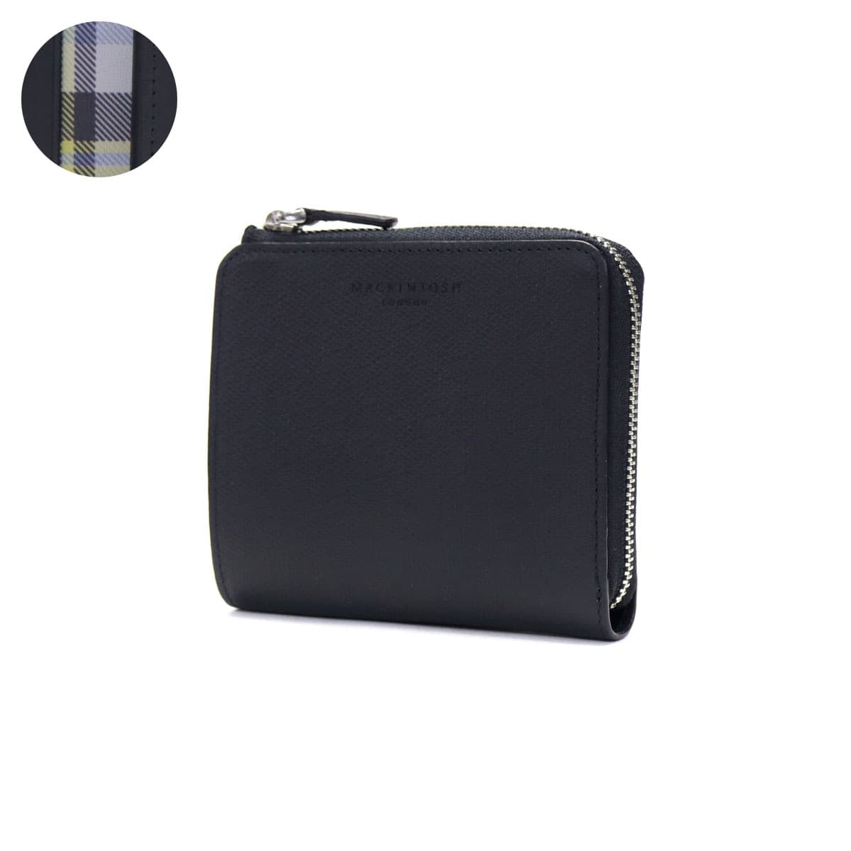 MACKINTOSH LONDON マッキントッシュ ロンドン PEEK 二つ折り財布
