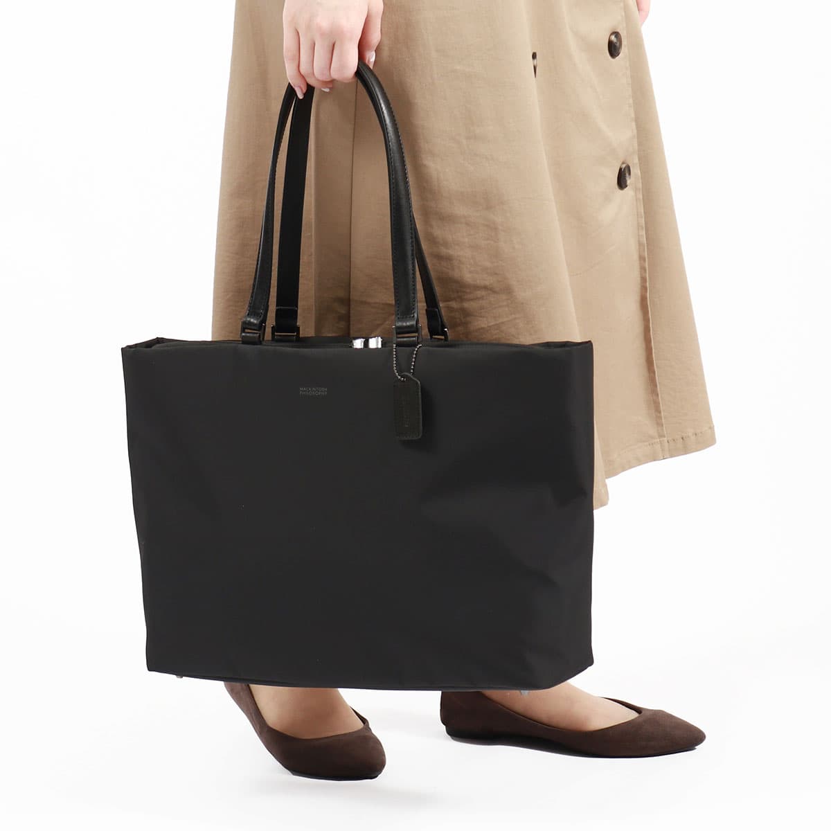 MACKINTOSH PHILOSOPHY マッキントッシュフィロソフィー ミア トート