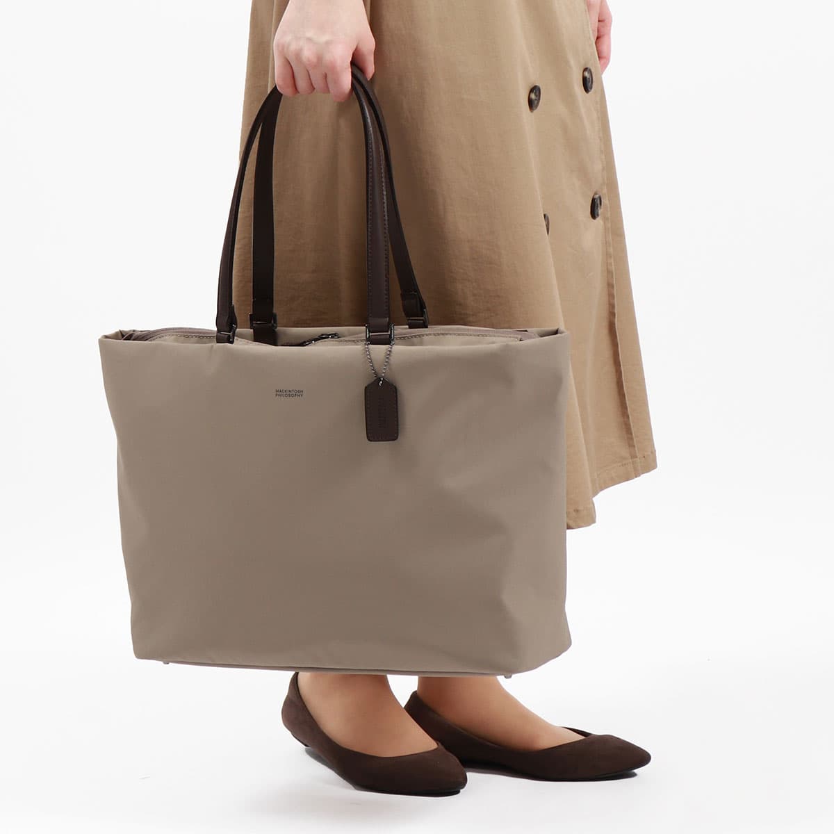 MACKINTOSH PHILOSOPHY マッキントッシュフィロソフィー ミア トート