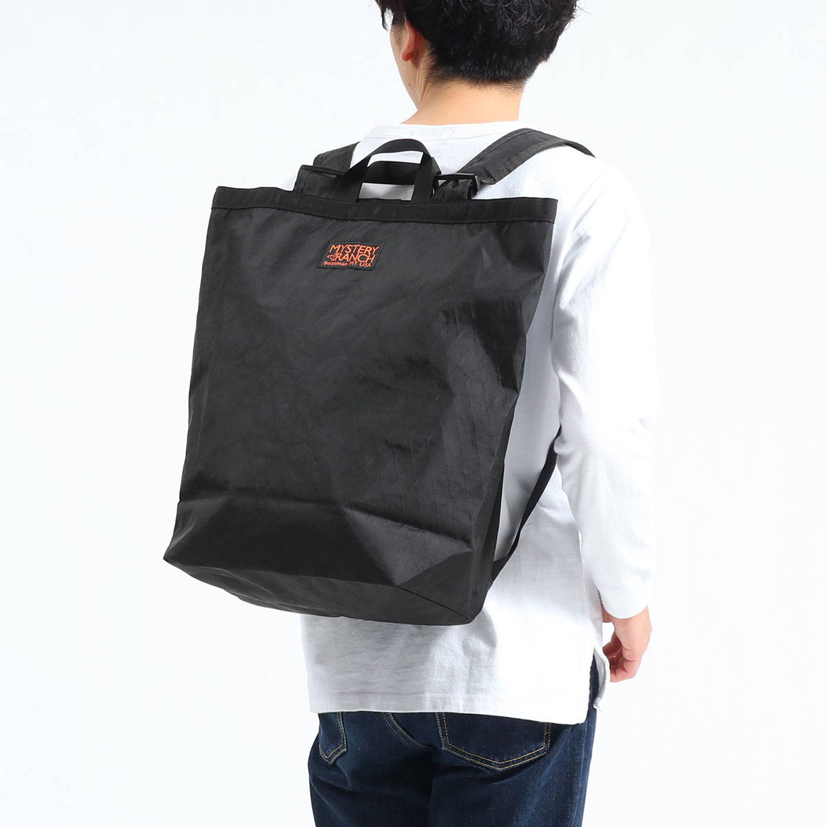 日本正規品】MYSTERY RANCH ミステリーランチ BOOTY BAG LARGE