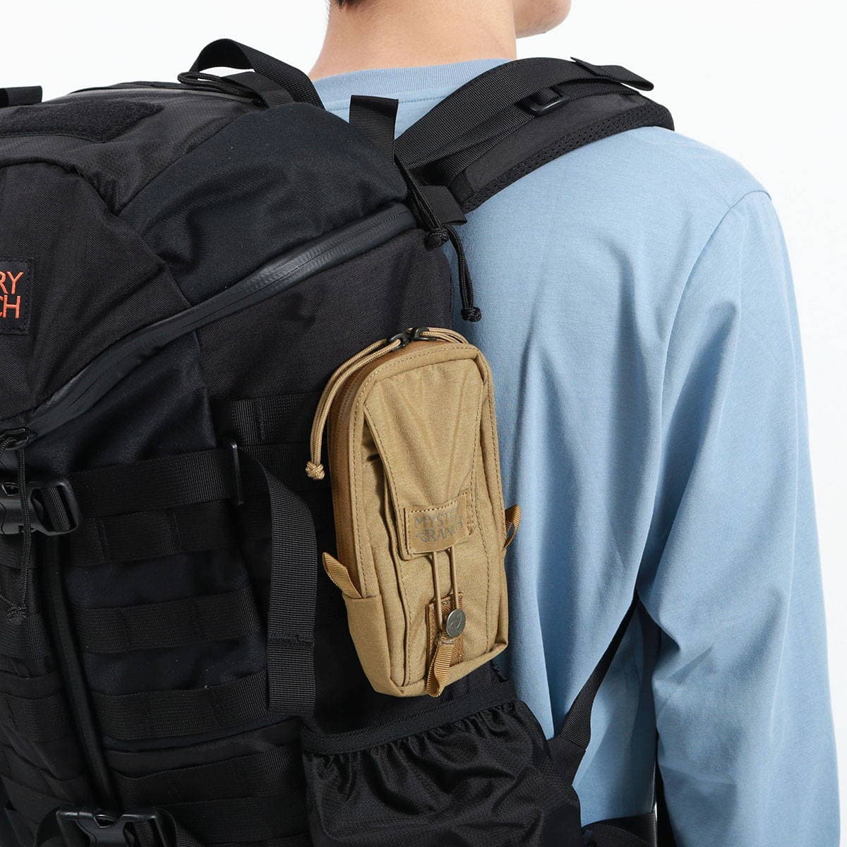 日本正規品】MYSTERY RANCH ミステリーランチ TECH HOLSTER テック