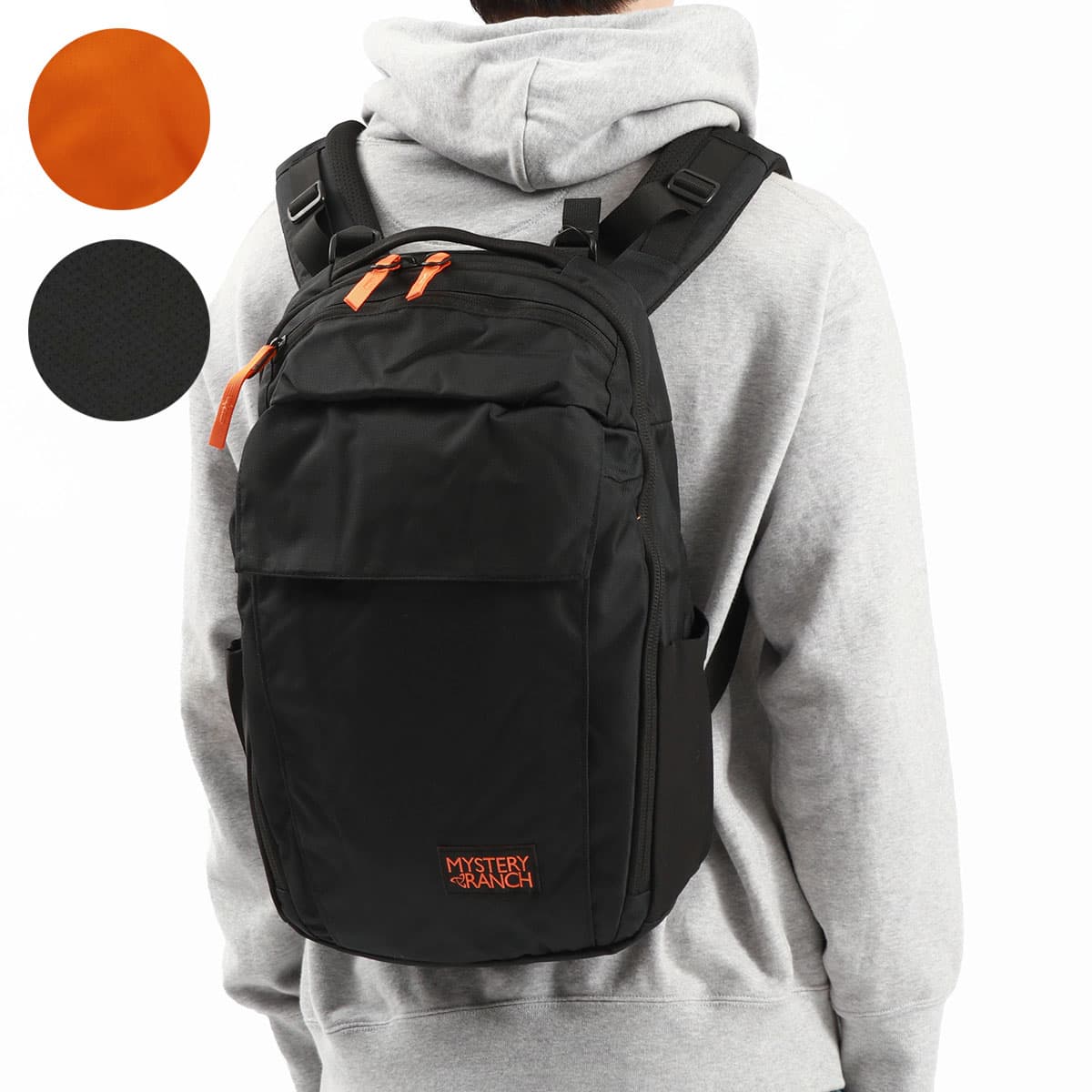 日本正規品】MYSTERY RANCH ミステリーランチ DISTRICT 18