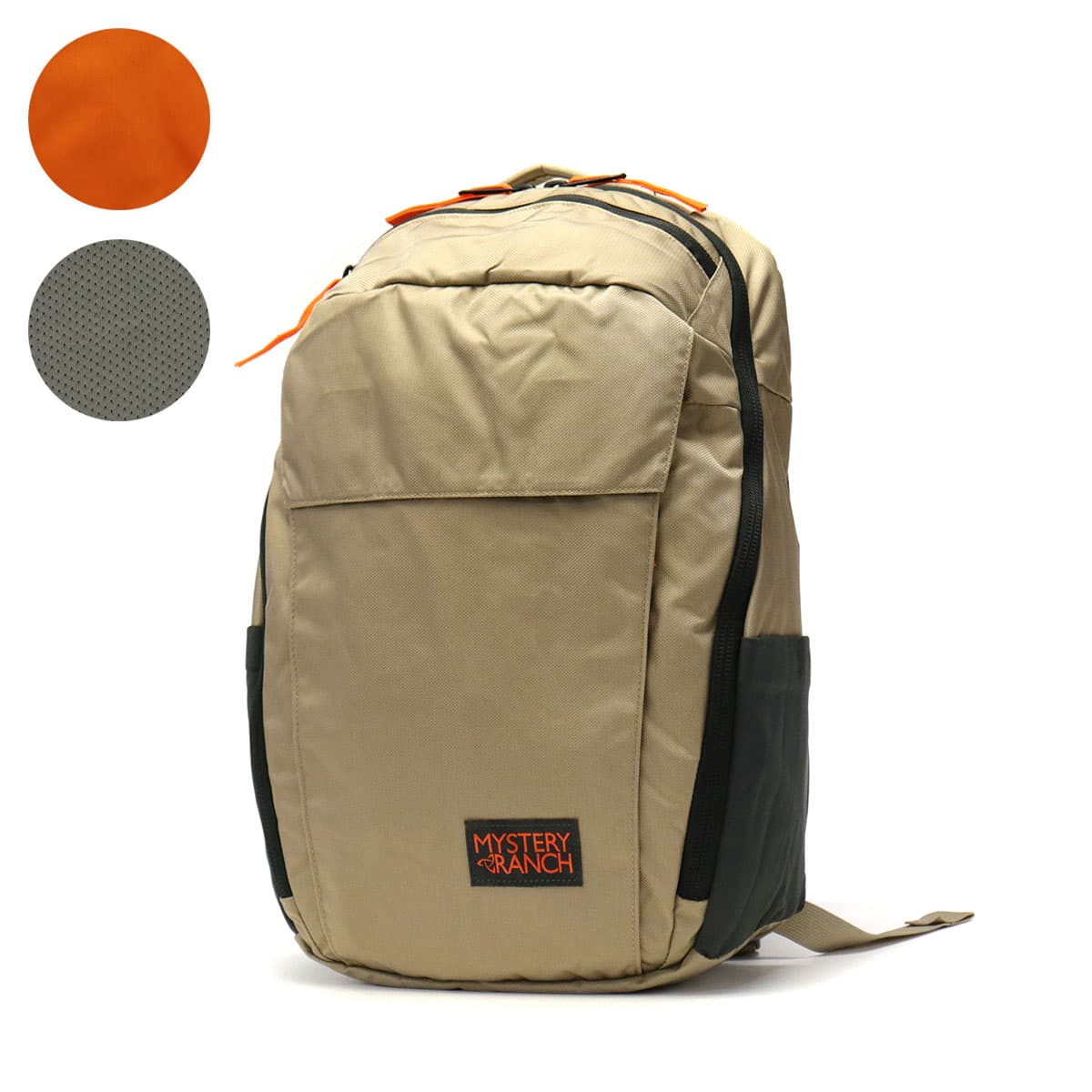 日本正規品】MYSTERY RANCH ミステリーランチ DISTRICT 18