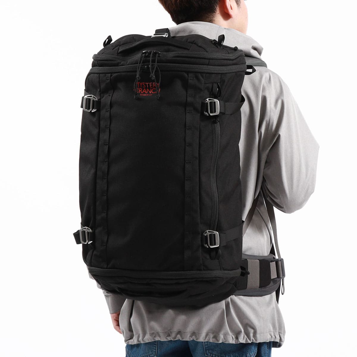 日本正規品】MYSTERY RANCH ミステリーランチ TOWER 47 タワー 47 