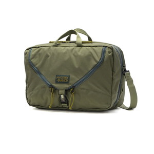 日本正規品】MYSTERY RANCH ミステリーランチ ブリーフケース 27L 3WAY