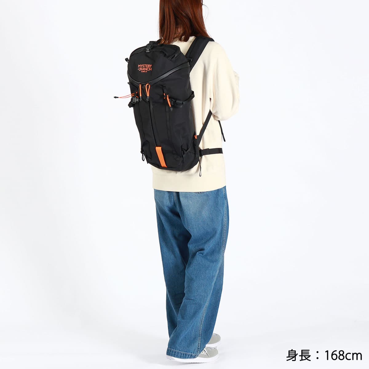 日本正規品】MYSTERY RANCH ミステリーランチ SCREE 22 スクリー 22 