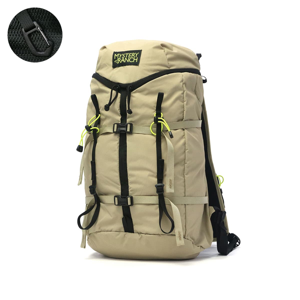日本正規品】MYSTERY RANCH ミステリーランチ GALLAGATOR 20 ギャラ