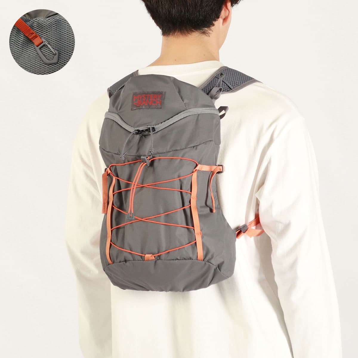 日本正規品】MYSTERY RANCH ミステリーランチ GALLAGATOR 10 ギャラ 