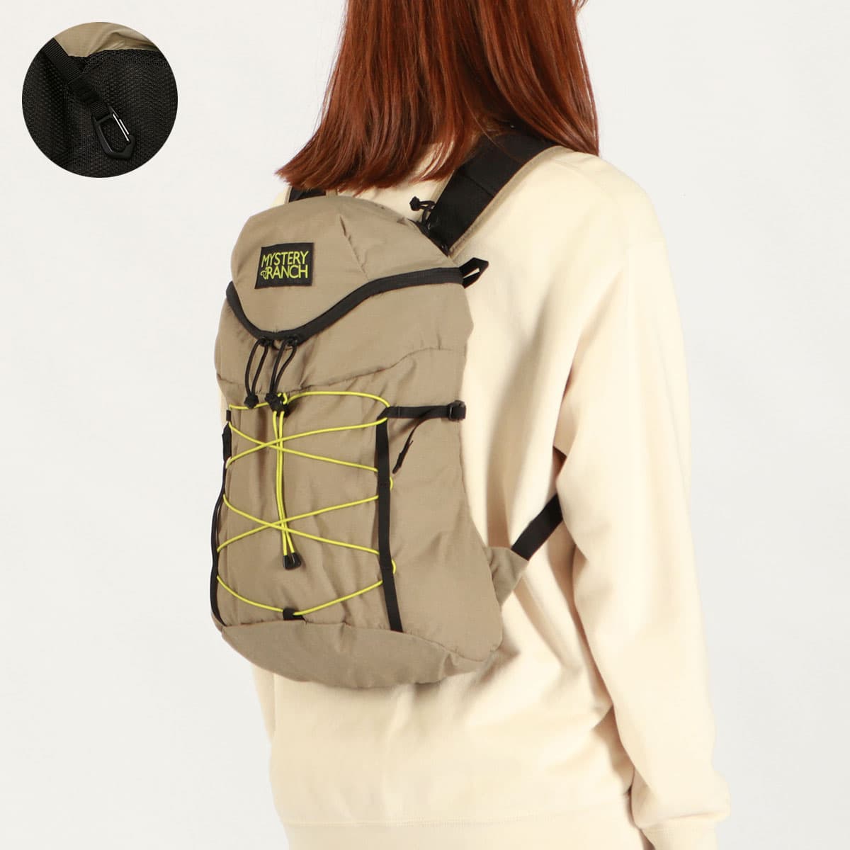 日本正規品】MYSTERY RANCH ミステリーランチ GALLAGATOR 10